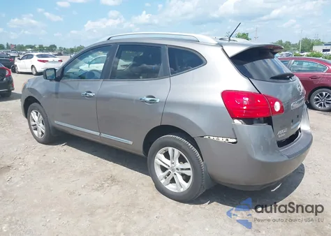 2015 Nissan Rogue Select S z USA, uszkodzony, nr VIN JN8AS5MV2FW753783